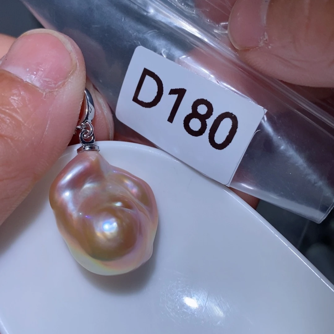 淡水珍珠其他银S925镶嵌