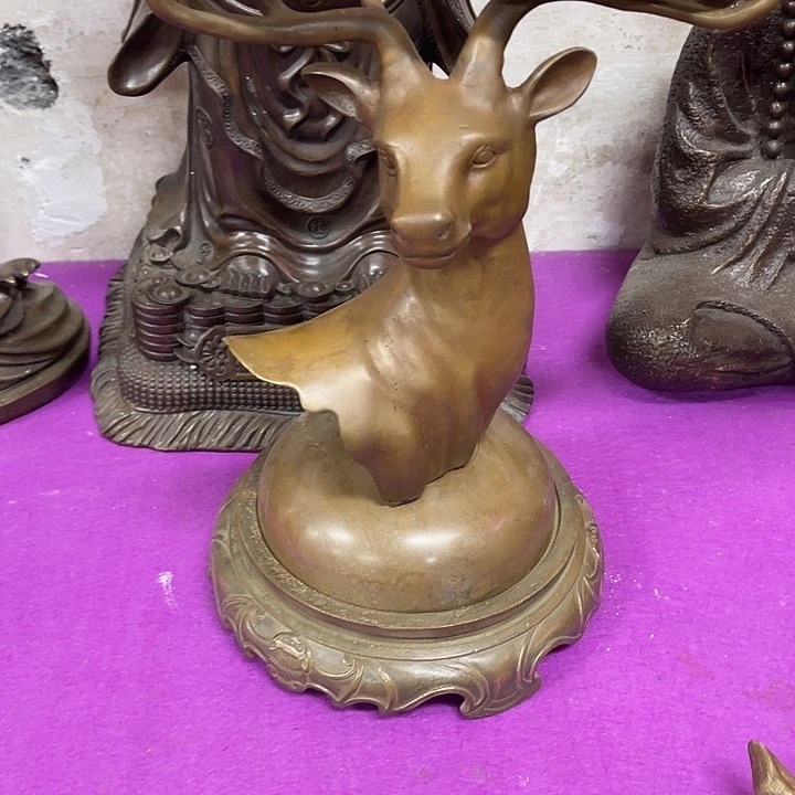 金***潮瓷片铜器铭文碎片时间