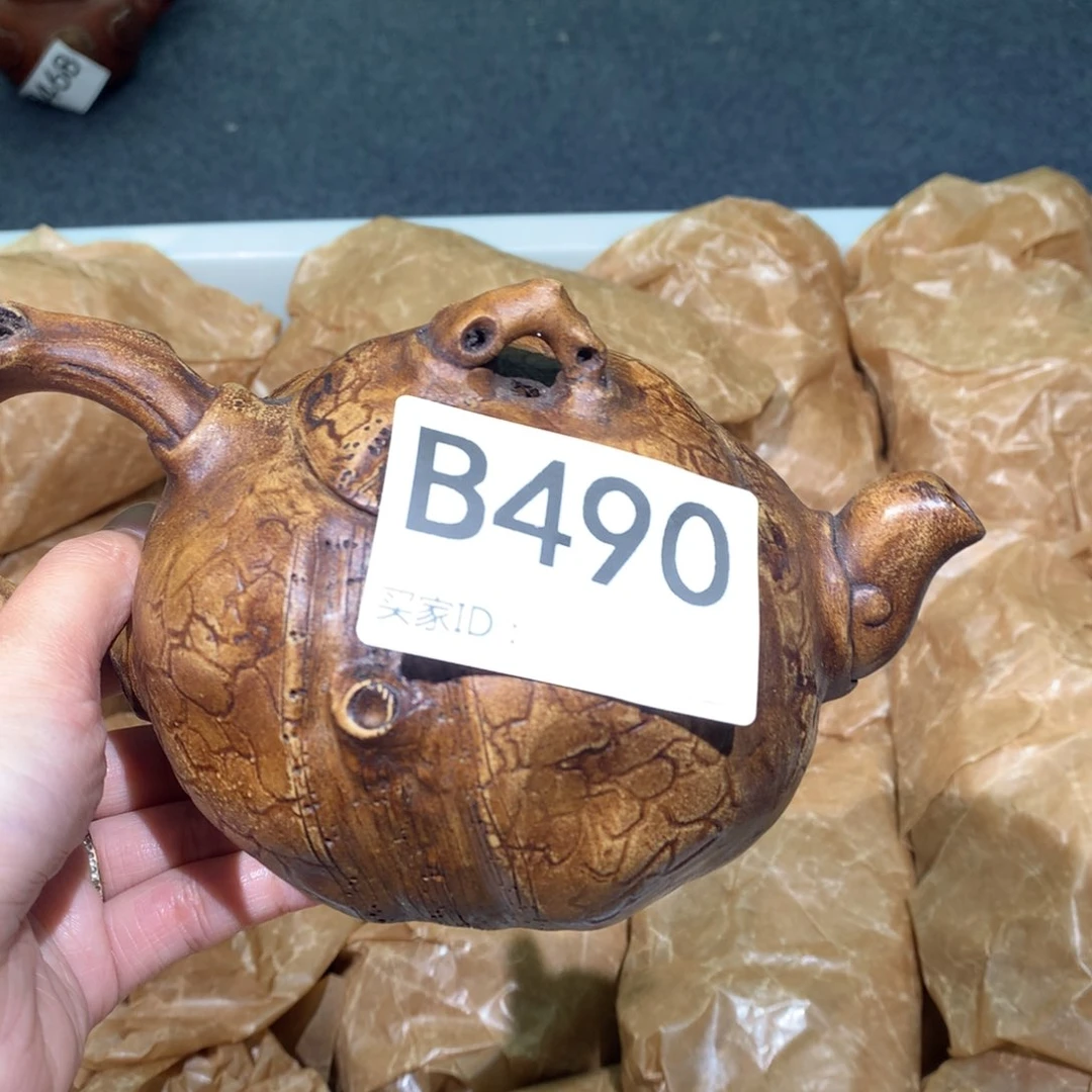 茶壶紫砂紫砂茶壶490