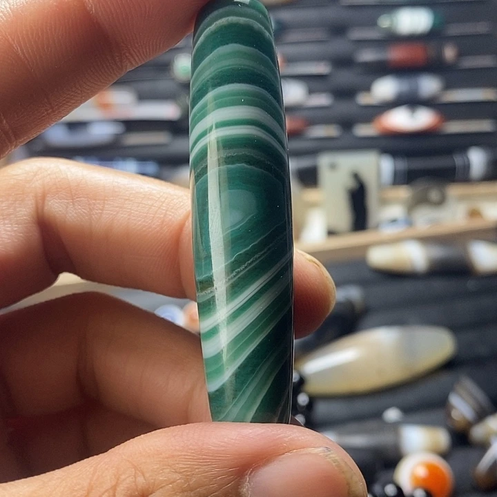 未镶嵌颈饰玛瑙/玉髓