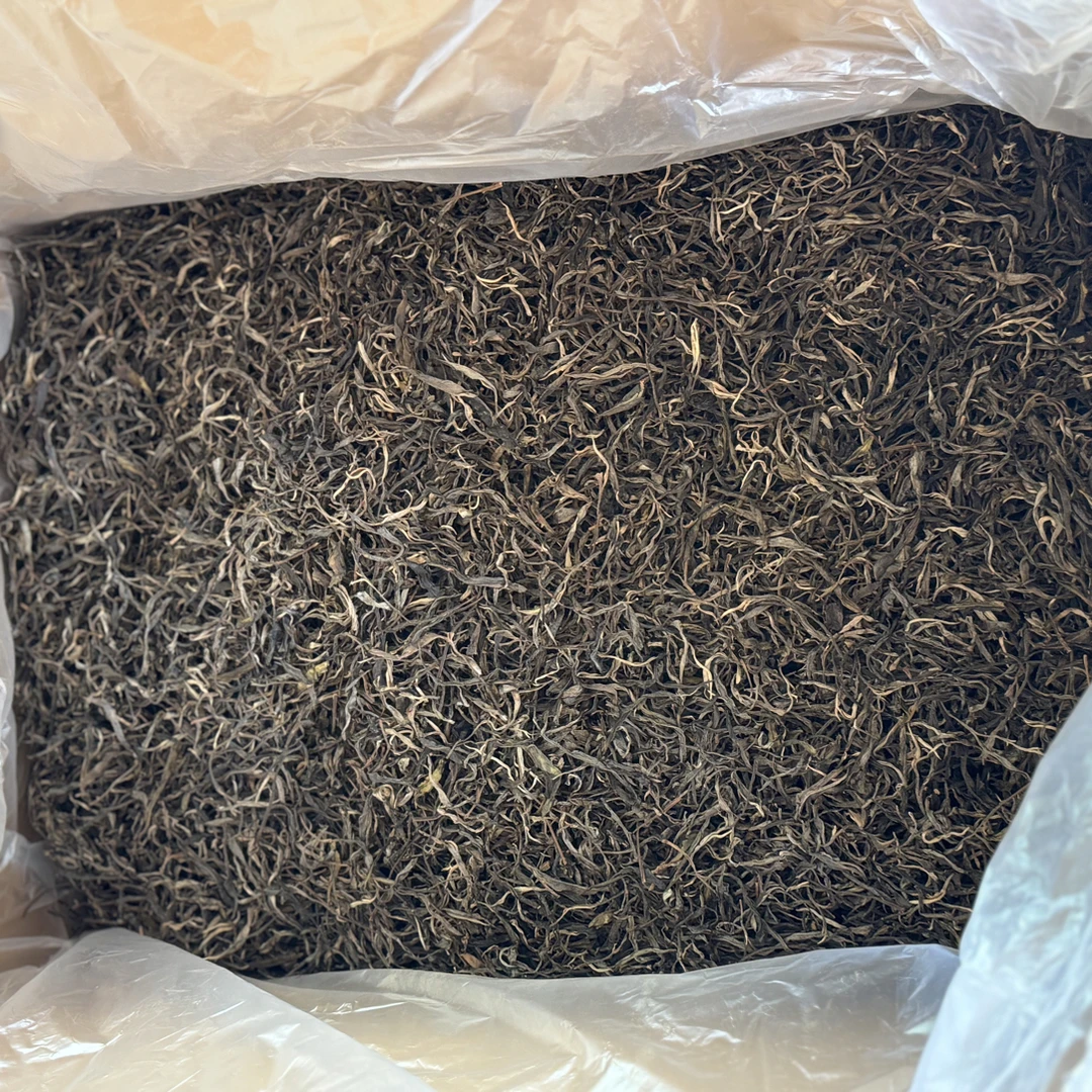 【双十一活动】2025 天门山核心区古树 散茶100克 普洱生茶