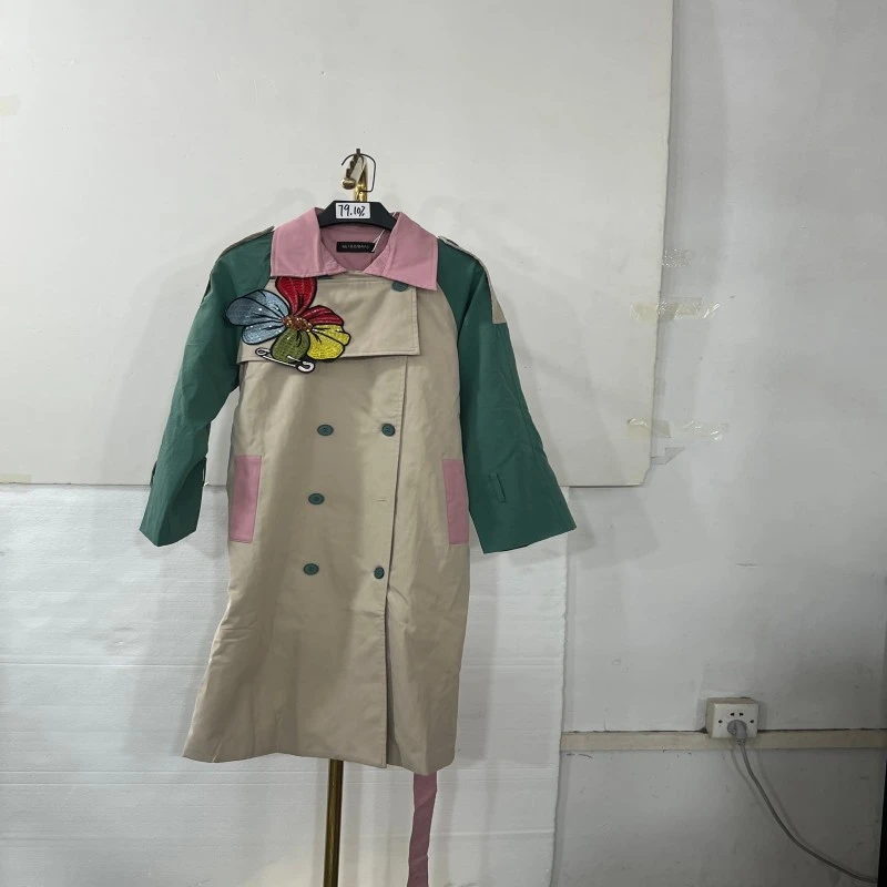 【芙娜妮轻奢】时尚品牌潮新款显瘦修身优雅气质高端女装Q2510694