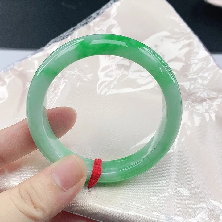 未镶嵌手镯翡翠翡翠307