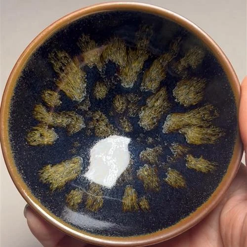 【闪购商品】茶盏-375............