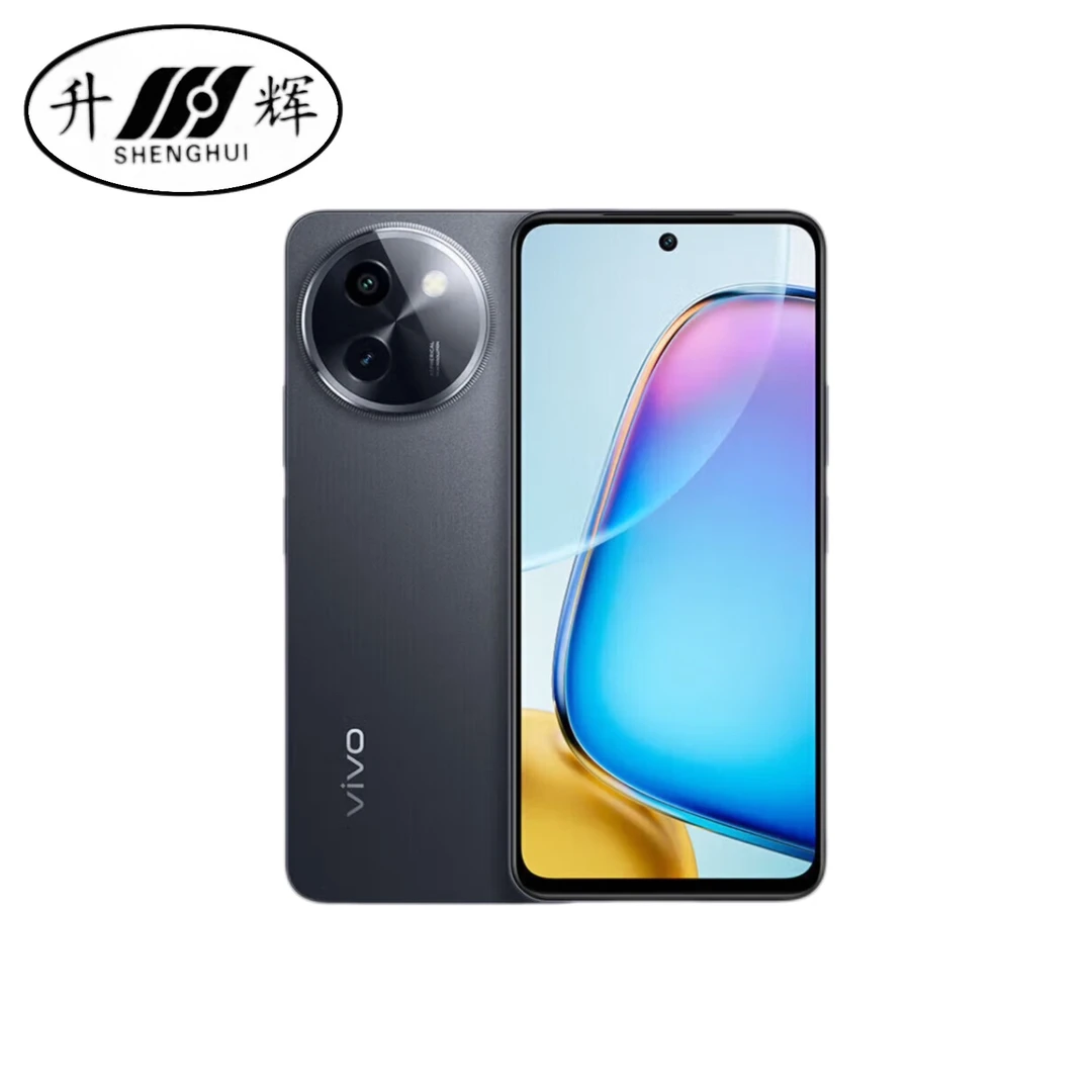 95新 vivo y200i轻薄直屏 6000毫安长续航神机 大全套