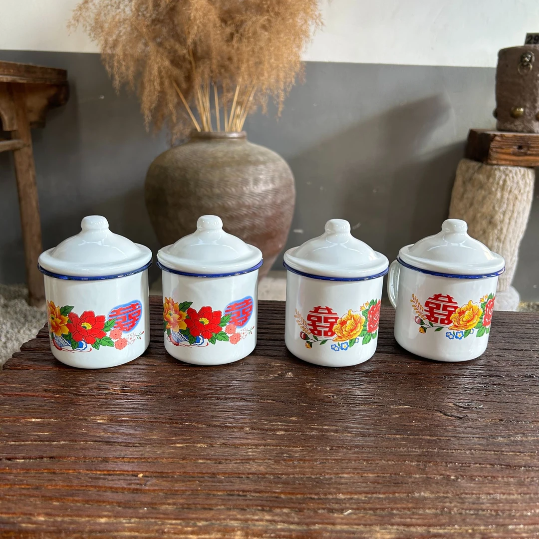 老式茶杯380毫升主人杯