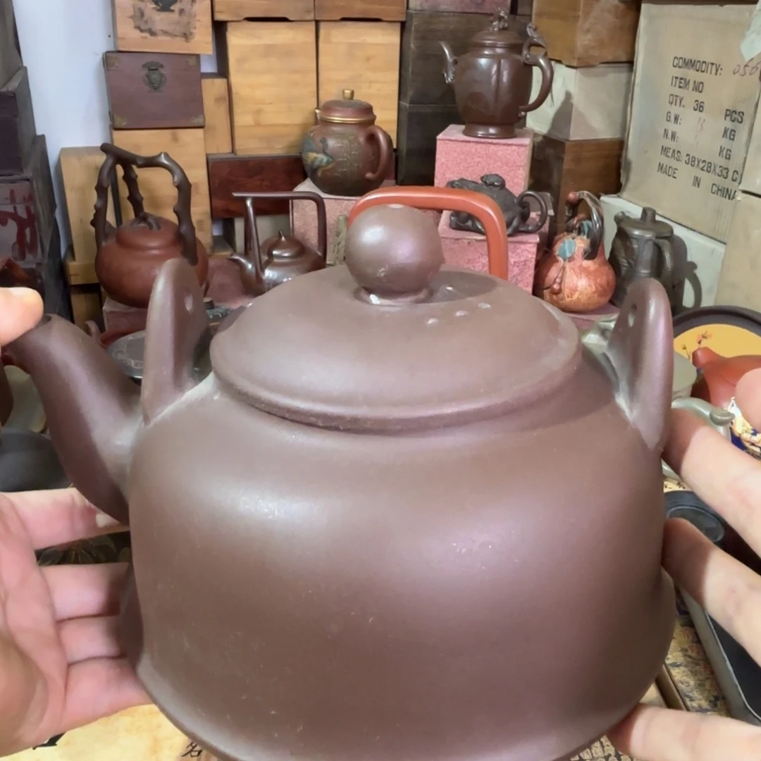 茶壶紫砂宜兴紫砂壶