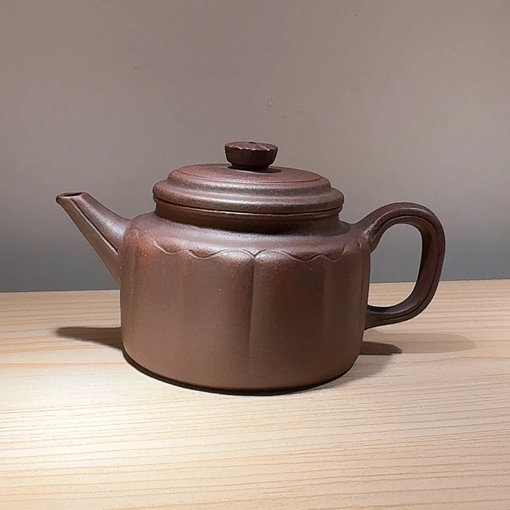 紫砂茶壶宜兴原矿手工紫砂壶