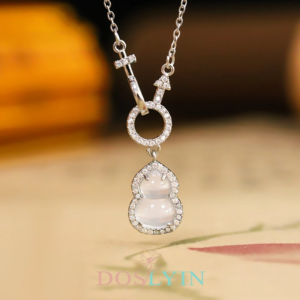 钛钢项链 XA240气质轻奢高级2025年新款爆款氛围感小众冷淡ins风