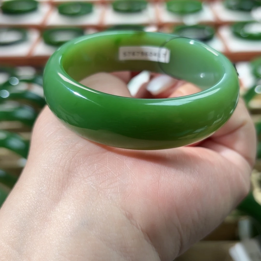 未镶嵌手镯和田玉57-58