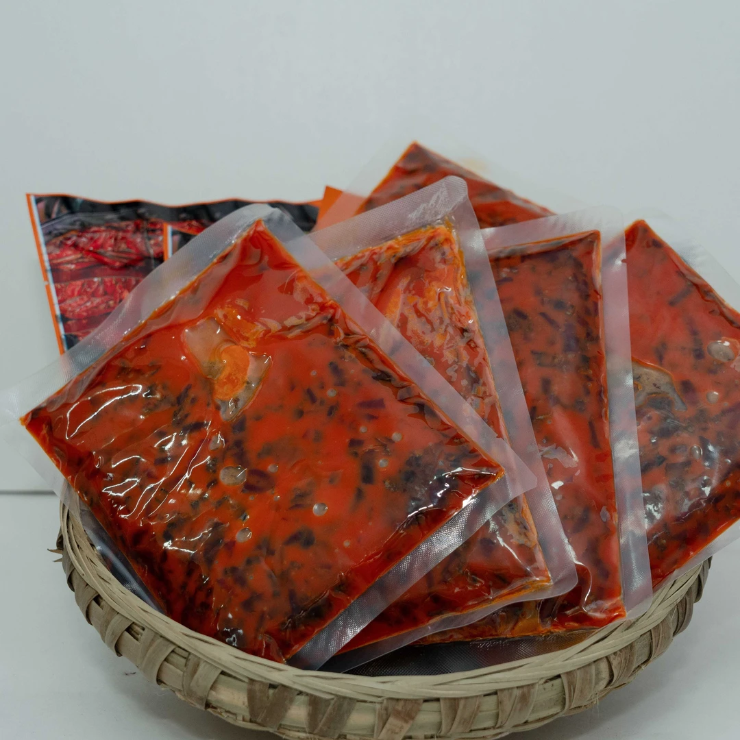 重庆正宗老火锅 火锅底料 3袋吃火锅巴适