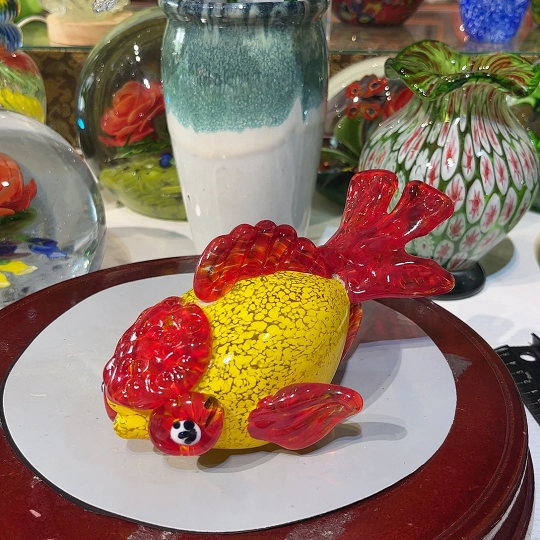 琉璃手工艺品纯手工