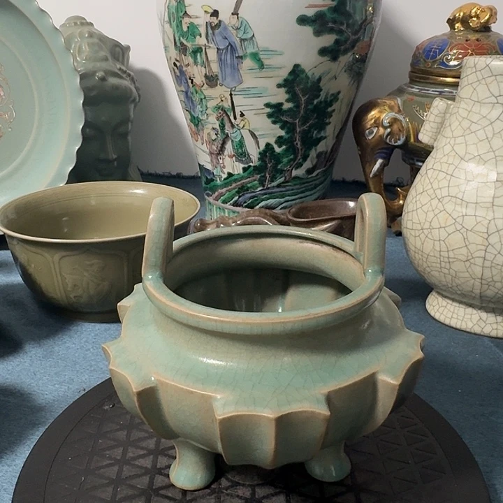 摆件瓷瓷瓷瓷、漏漏漏！！！