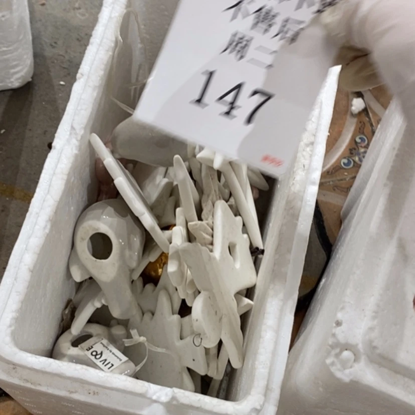 【闪购商品】摆件梦*陶瓷摆件瑕疵特卖