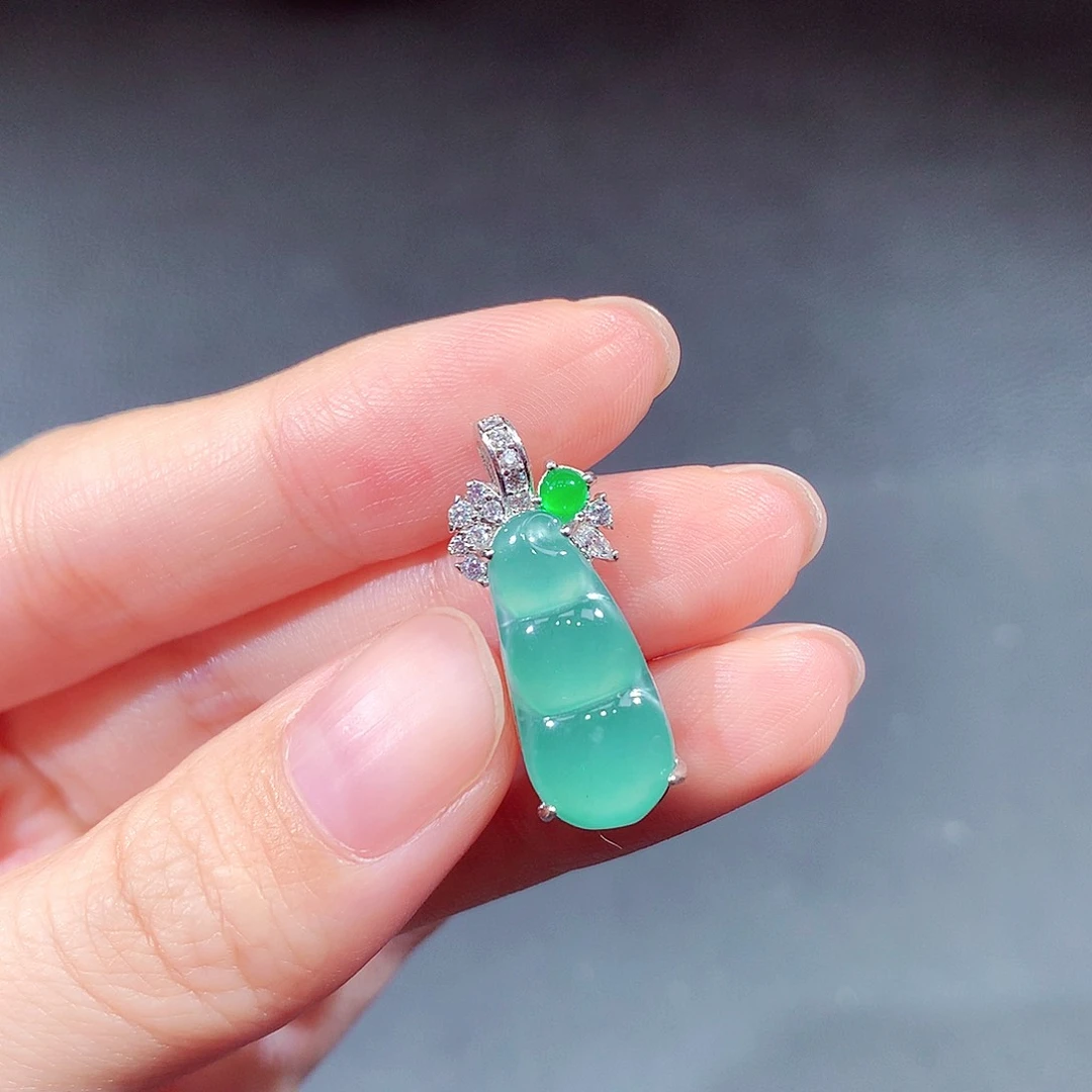 未镶嵌戒指翡翠翡翠