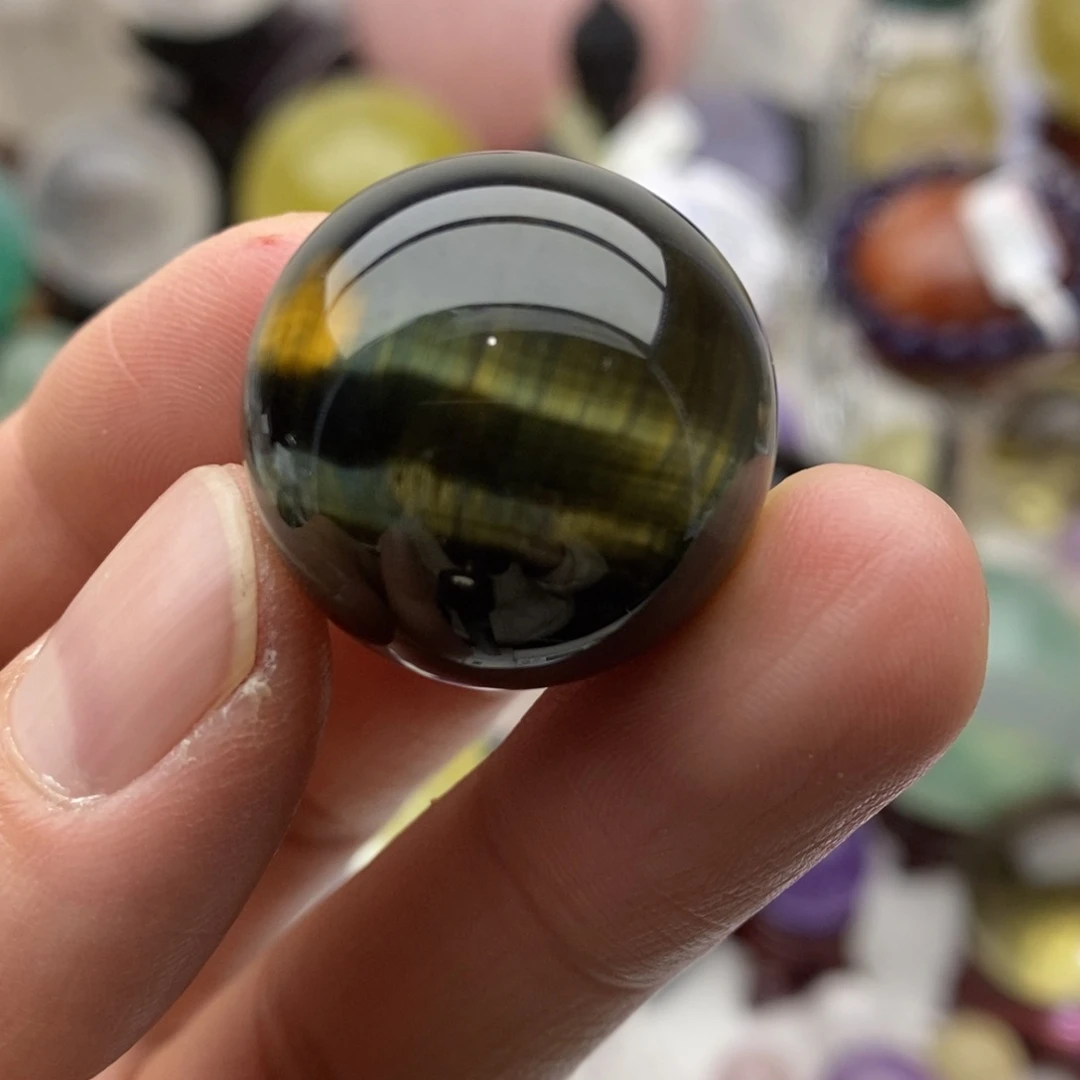 水晶珠宝半成品未镶嵌明***10