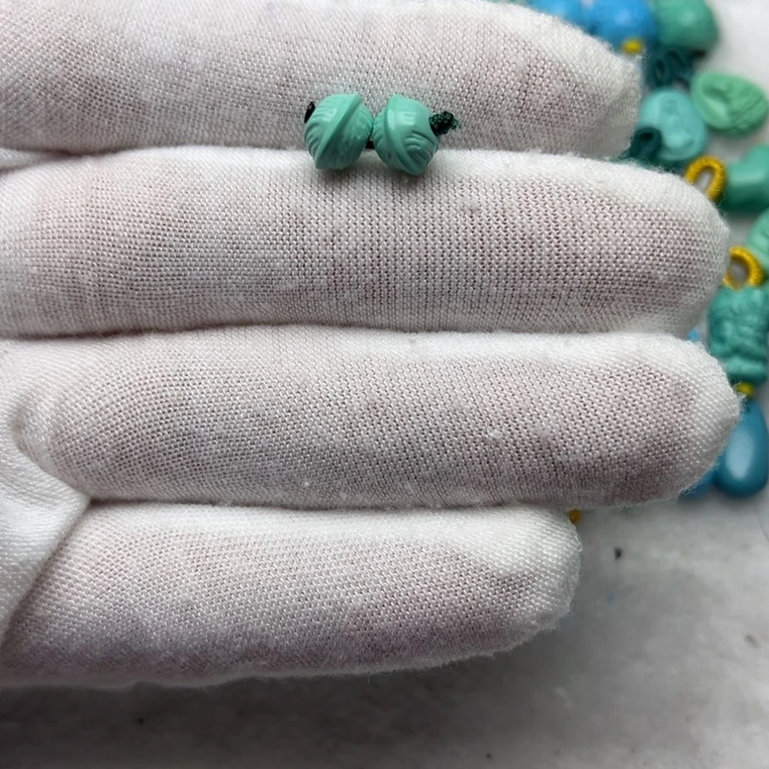 非金属卡7➕百香籽一对