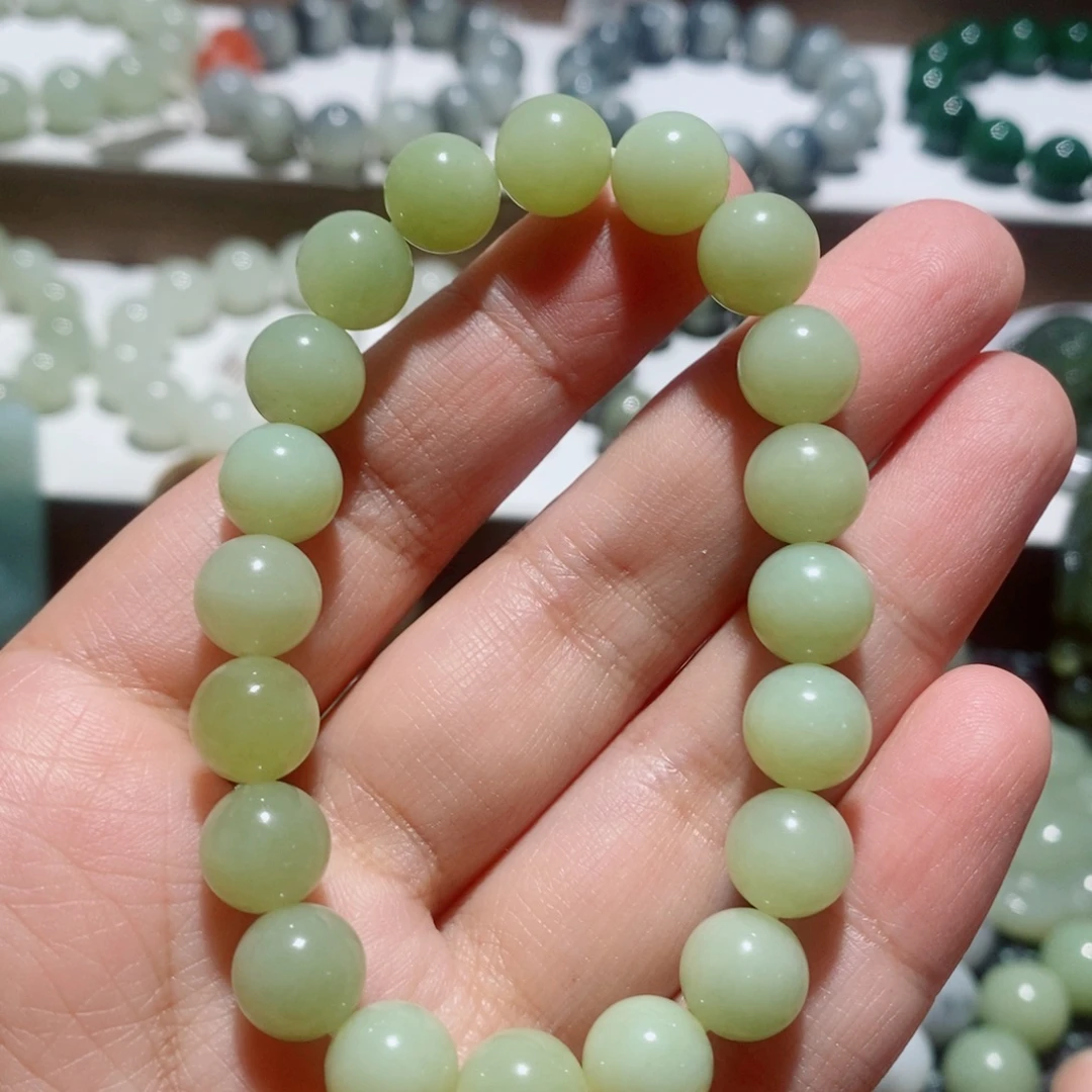 手链未镶嵌和田玉