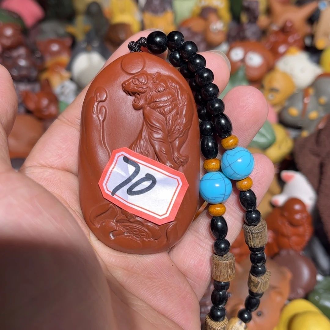 紫砂茶宠紫砂艺术