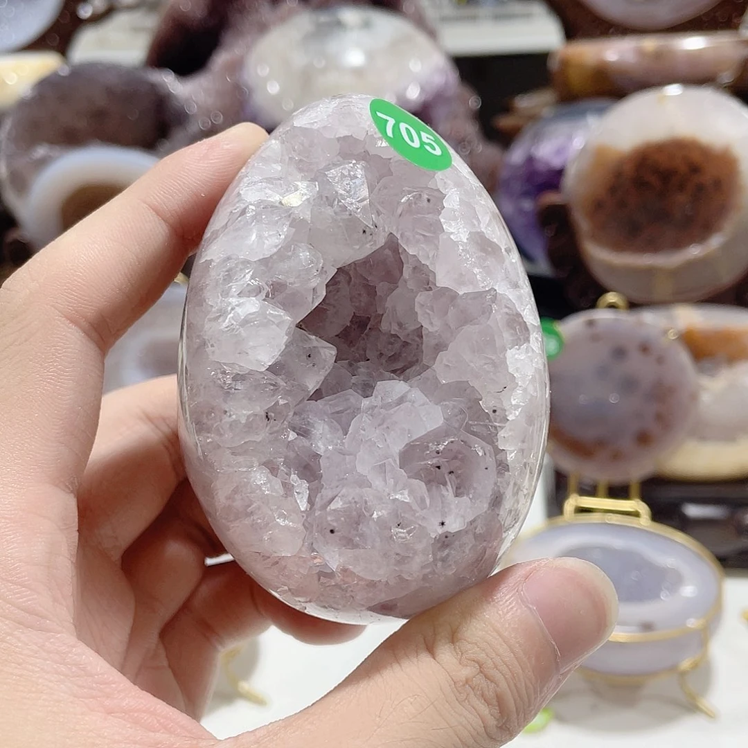 未镶嵌紫晶大型摆件（非配饰）