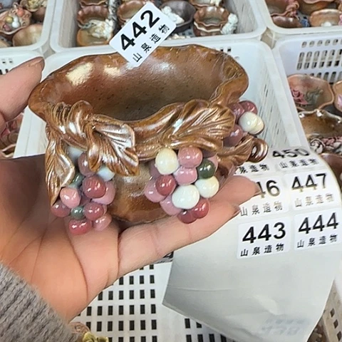 瓷片柴烧柴烧柴烧442