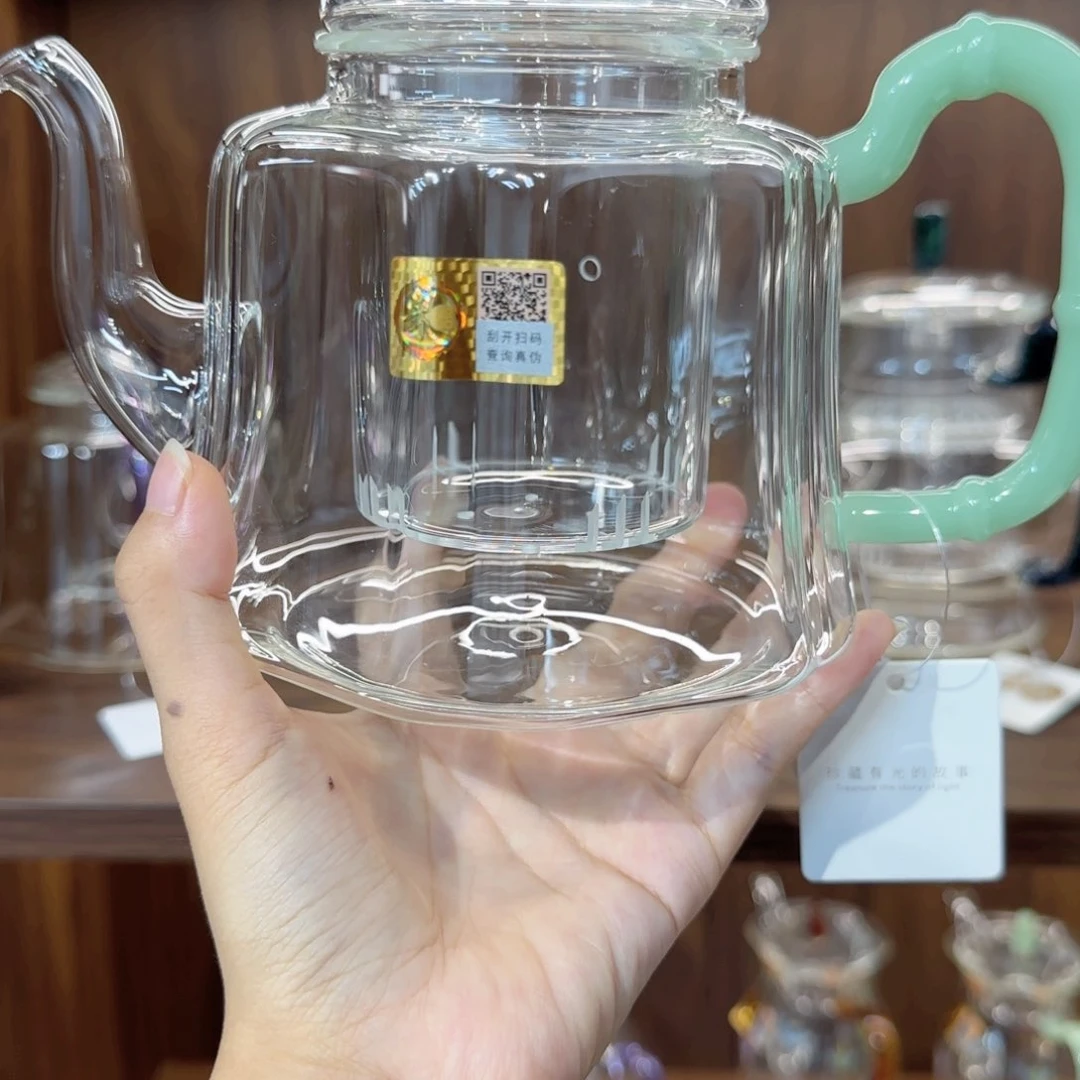 西*禾器君瑞壶浅玉色。。。。