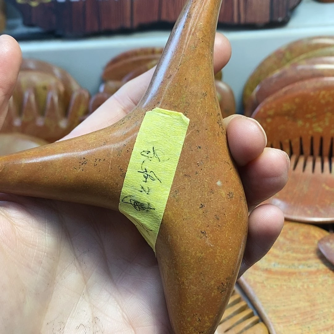 泗滨砭石特价三角雀