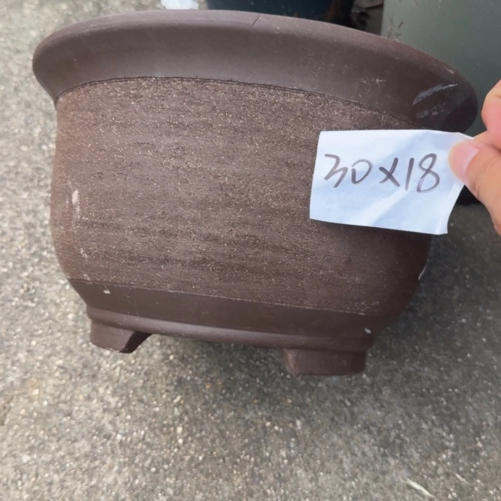 紫砂花盆特价商品