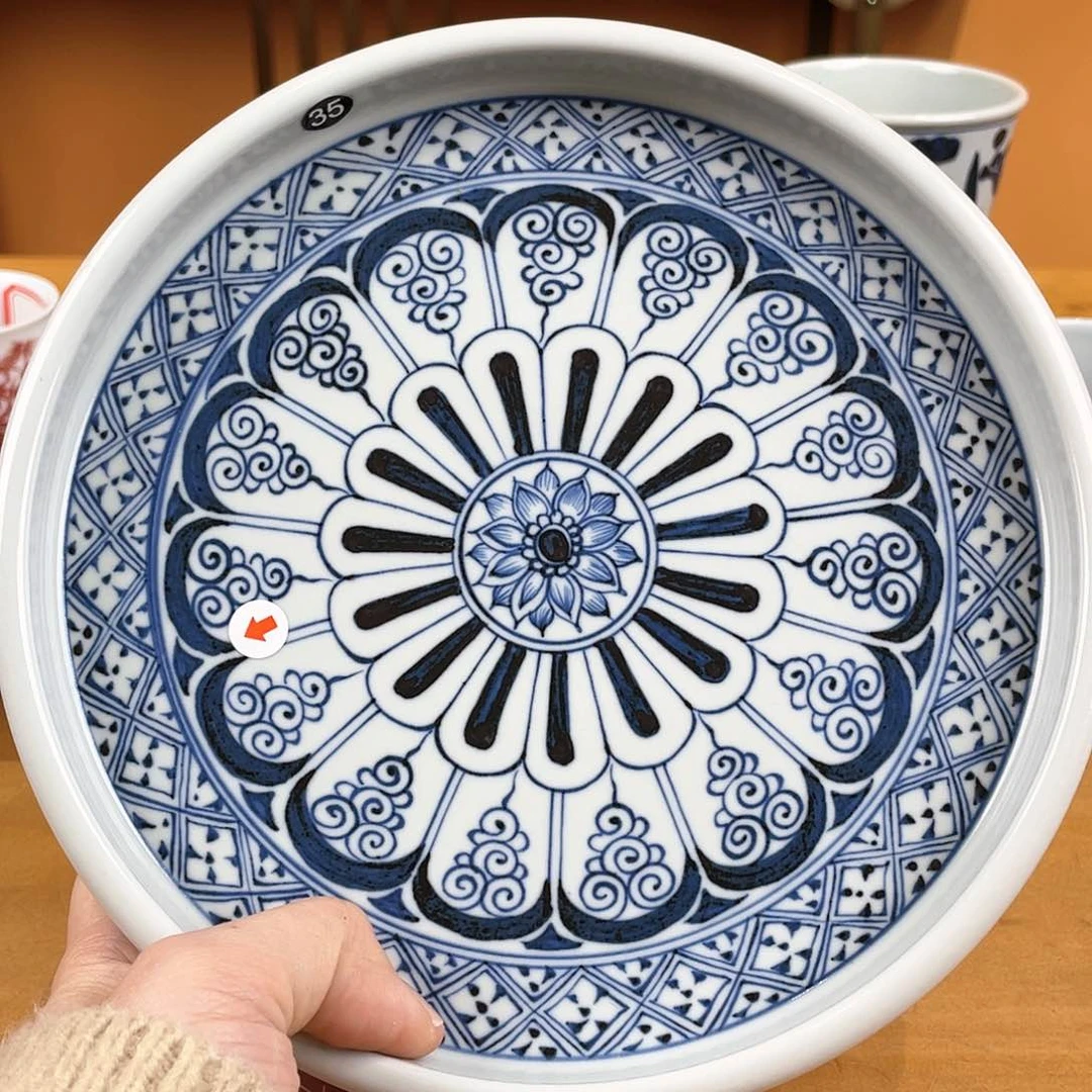 景德镇手工手绘陶瓷小*哥