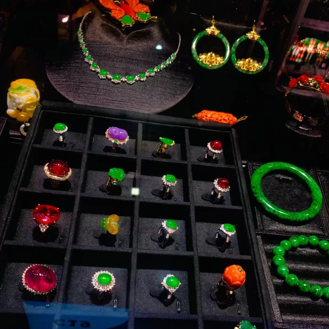 非金属亚克力吊坠 合金吊坠 中古饰品