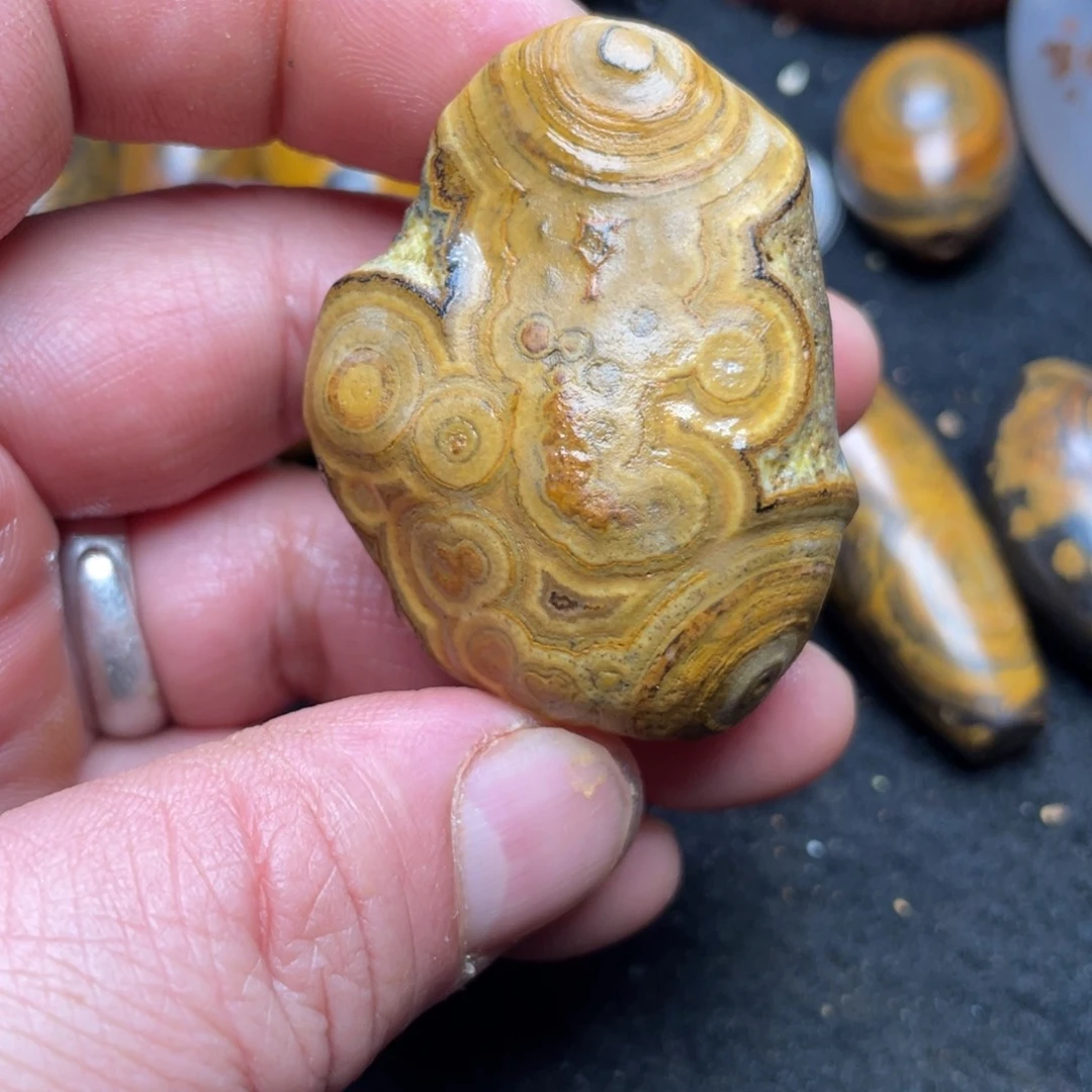 石材纯天然奇石原石98