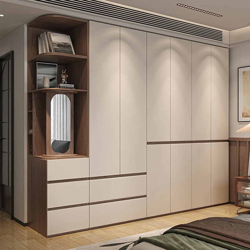 唯爱家具衣柜柜子储物【VIP橡木改价链接】