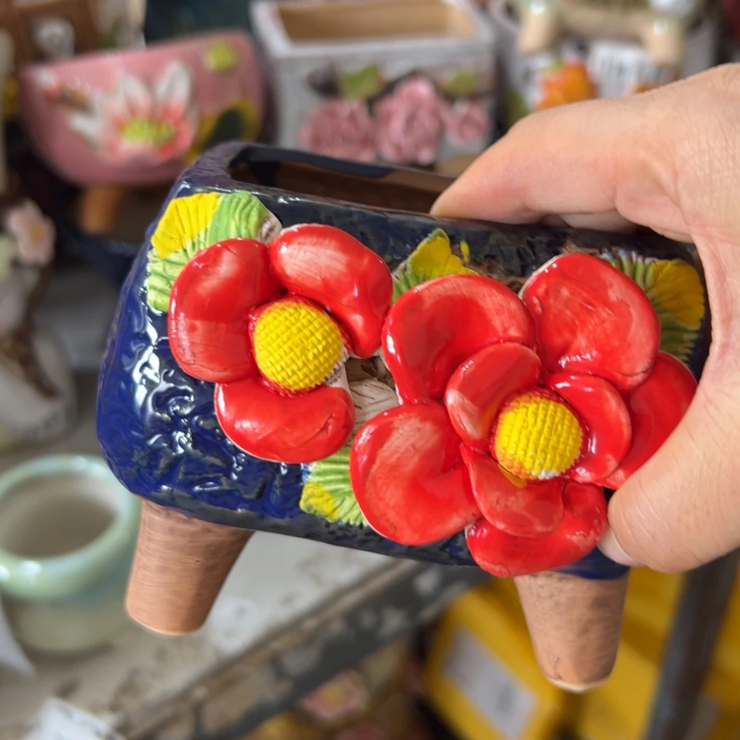 花盆，满20米发货爱退款拉黑