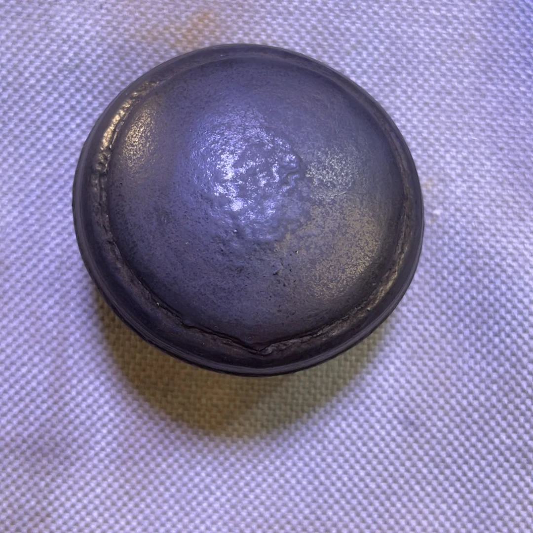 核桃手串/手链老*龟纹石双面满文原石