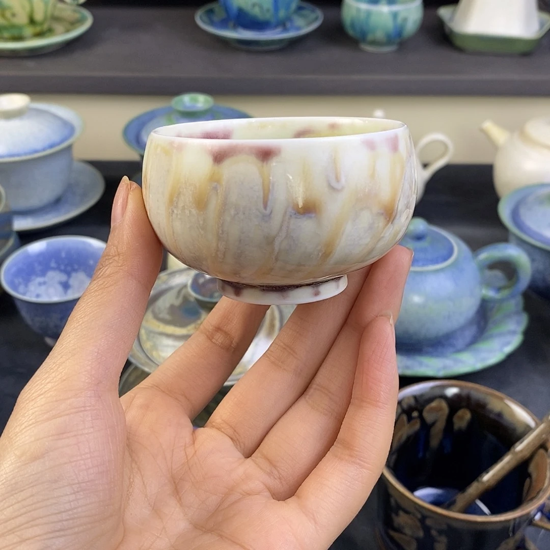 景德镇高温颜色釉36