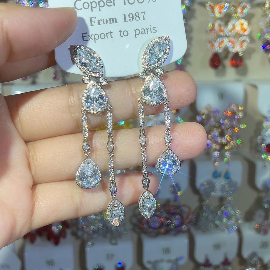 锆石铜合金925银针