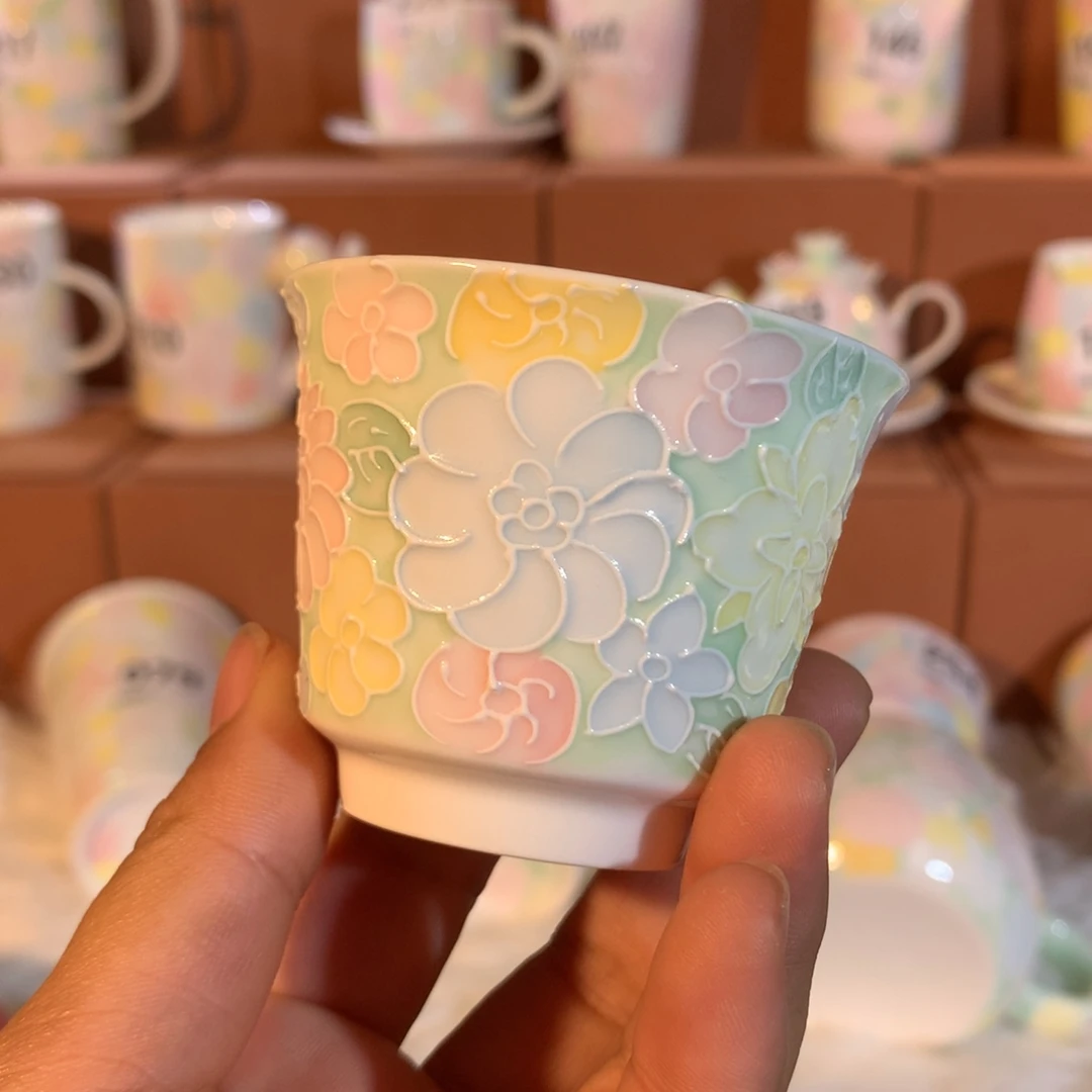 香榧木杯底留着以后我再也不喜欢