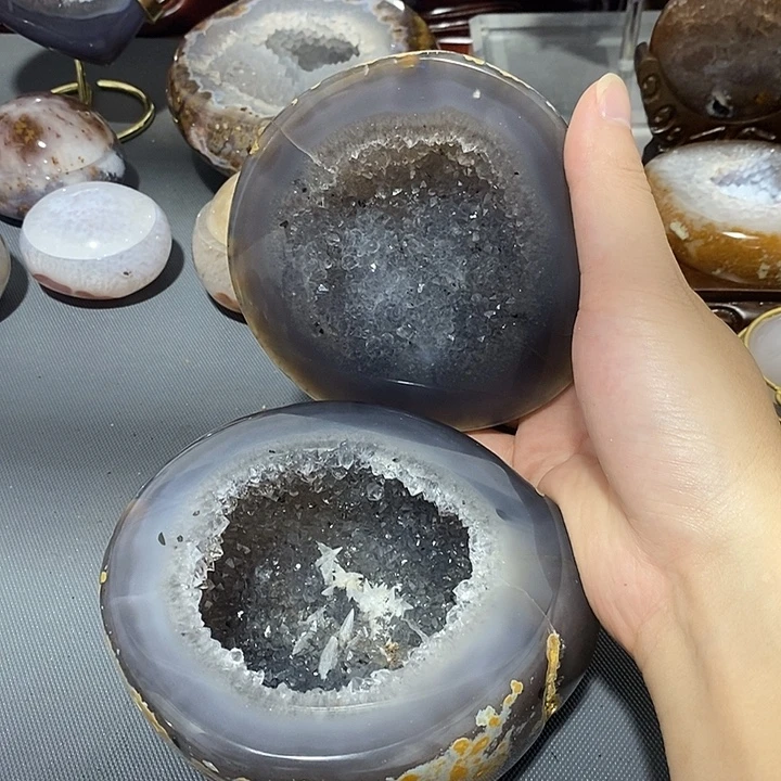 未镶嵌紫晶大型摆件（非配饰）