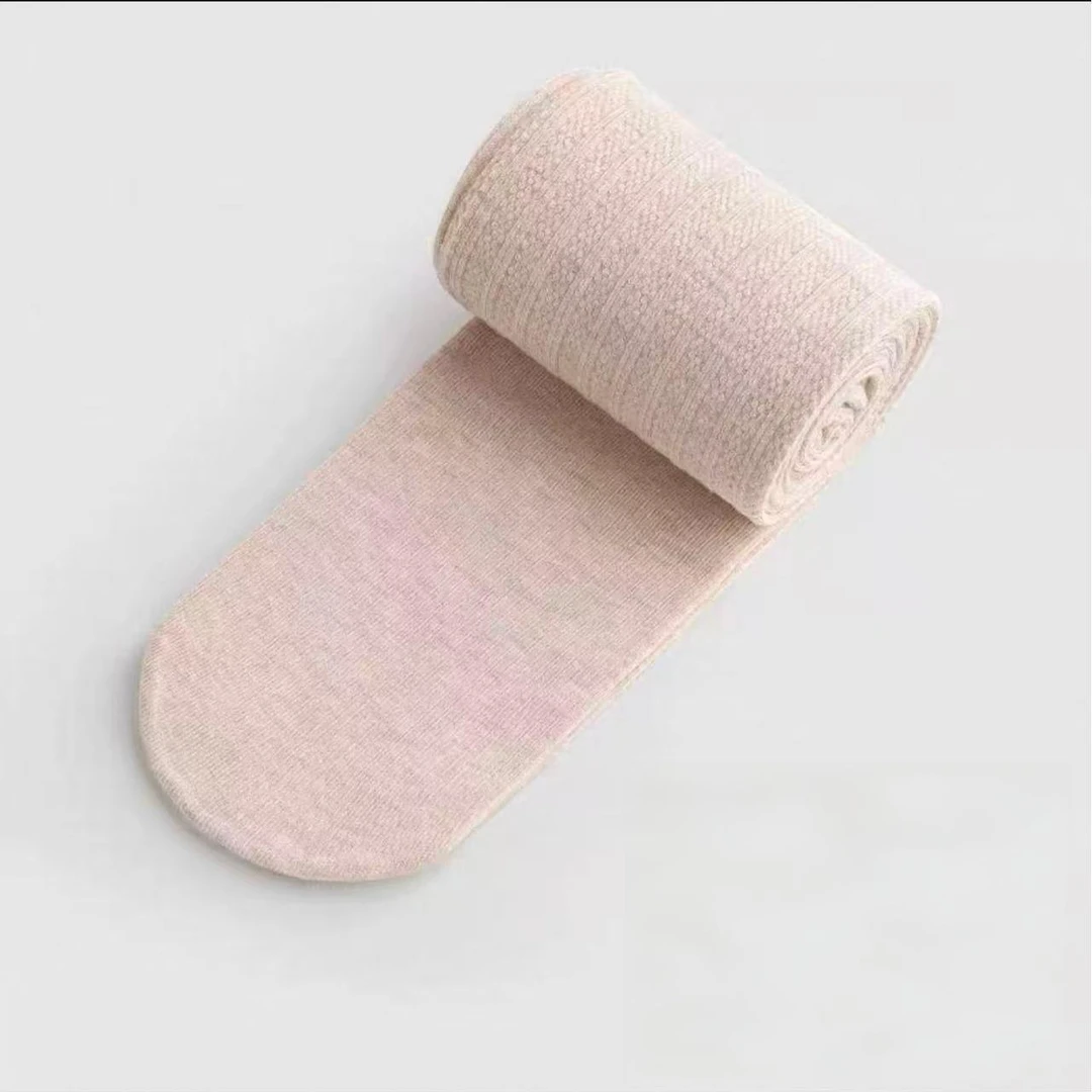 0糖玉品牌高货女童打底裤【粗麻花薄绒打底裤】每人限购四条