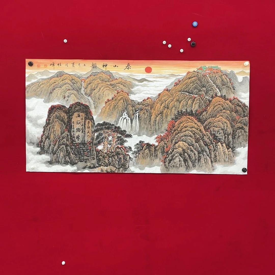 国画展展重中之重重中之重