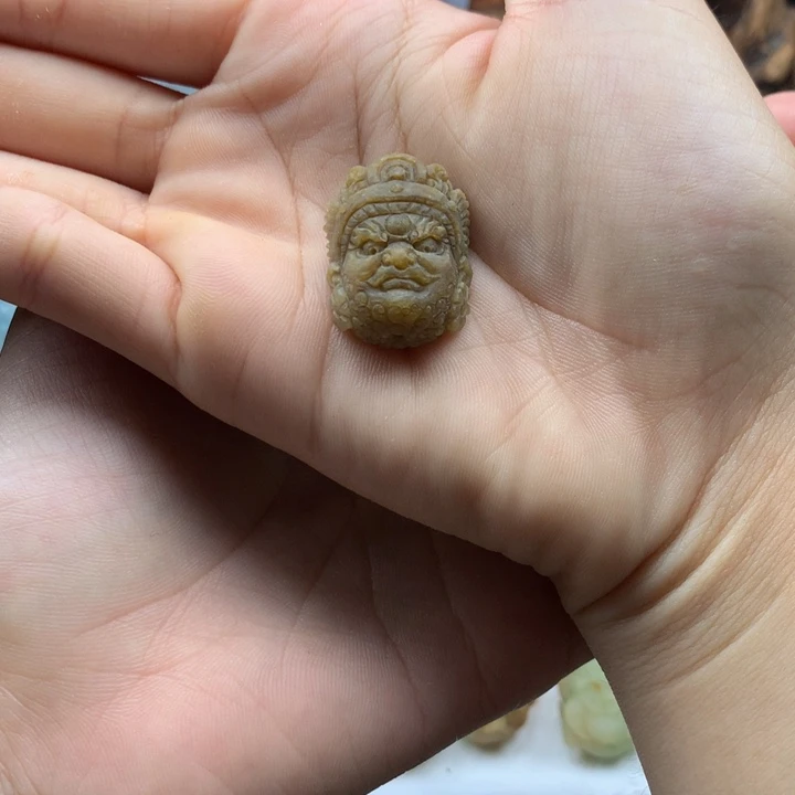 定制翡翠未镶嵌简*翡翠