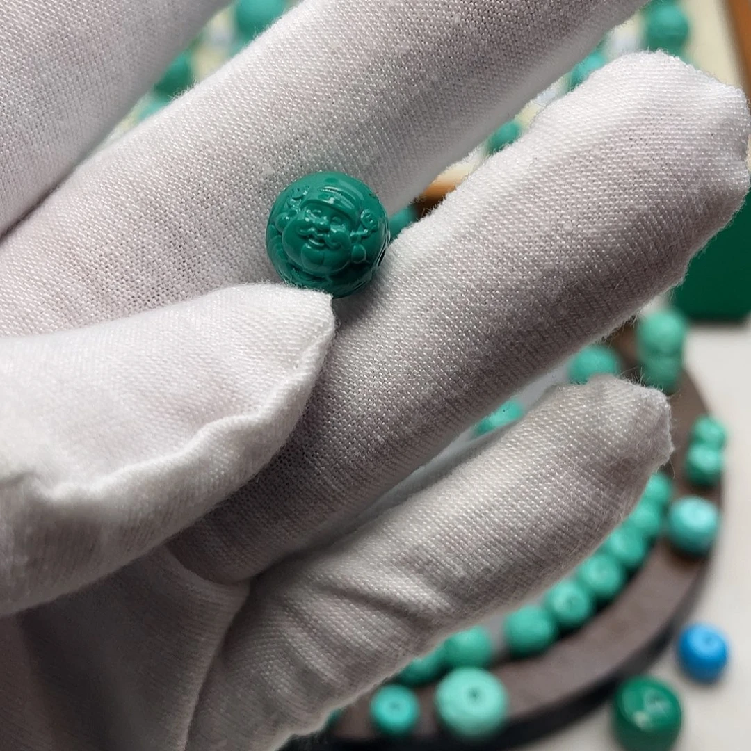 原生态精工配饰直径10.3