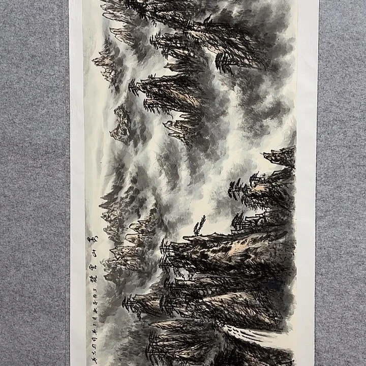 国画花鸟等多种鸟类的栖息地和栖息