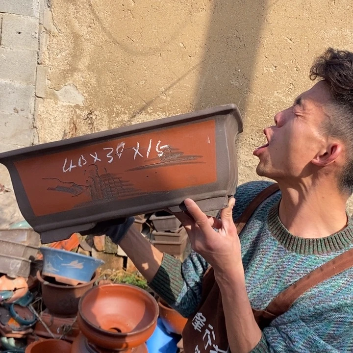 红陶我也不知道为什么这么喜欢