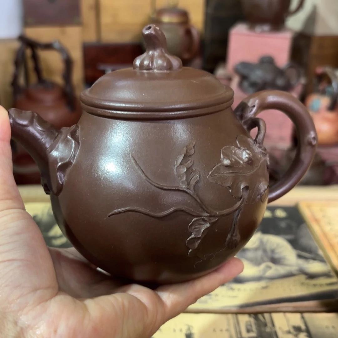 茶壶紫砂宜兴紫砂壶