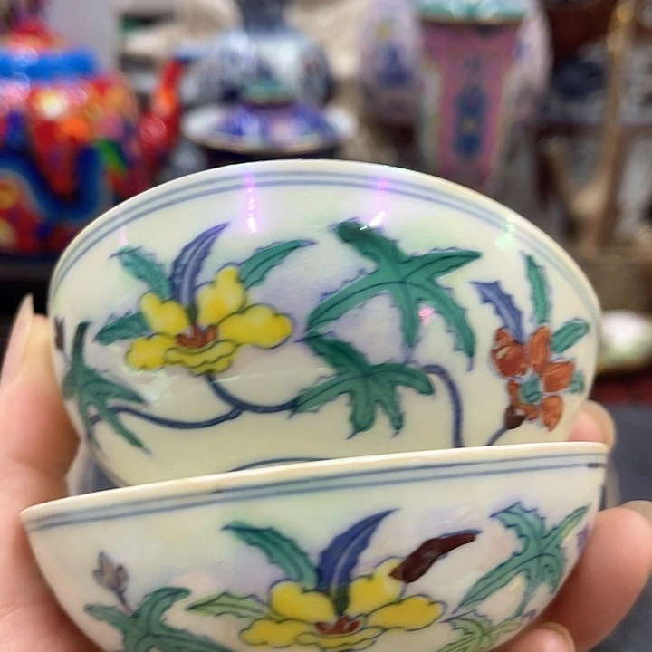 瓷片摆件家居设计搭配