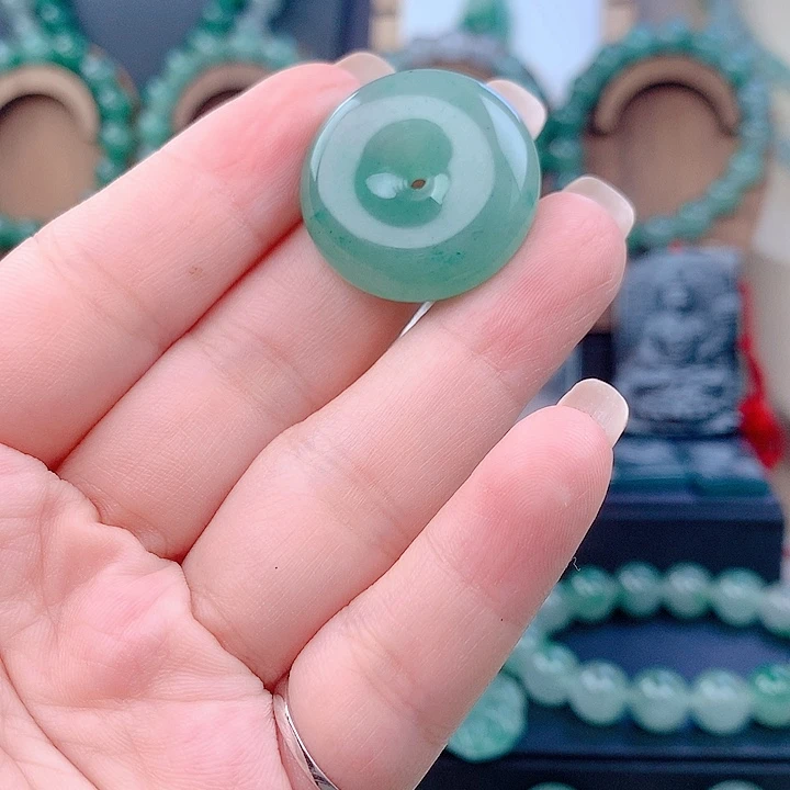 吊坠(不含链)未镶嵌石英质玉