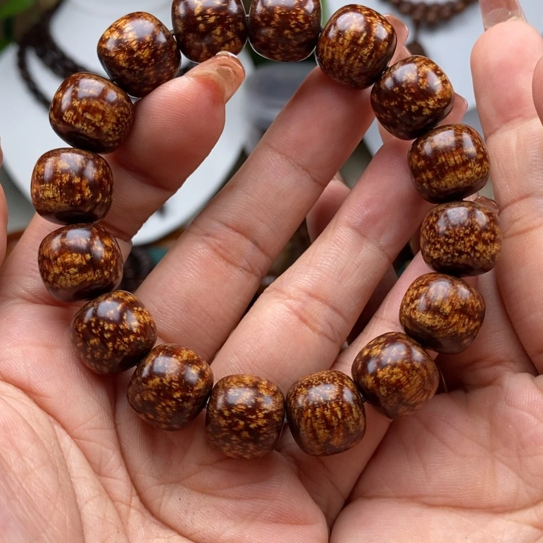 贡木手串/手链陈*贡木1314血泊火凤凰爆龙