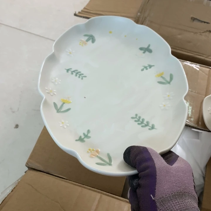 陶瓷制品满25拼单发货默认微瑕