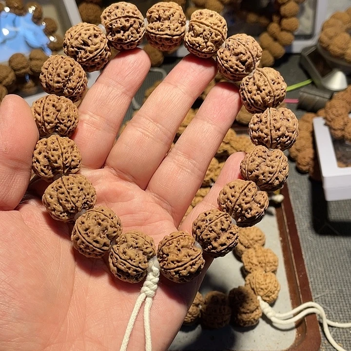 金刚菩提吊坠5号23mm古龙梅花